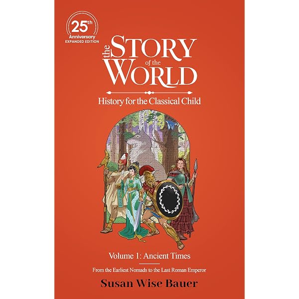 Amazon.com: The Story of the World, Volume 1: Ancient Times. From